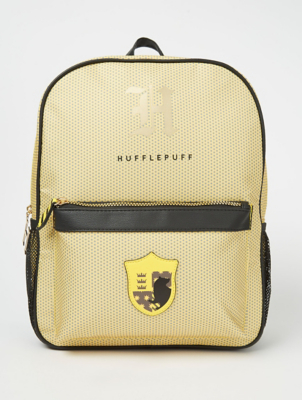 hufflepuff backpack