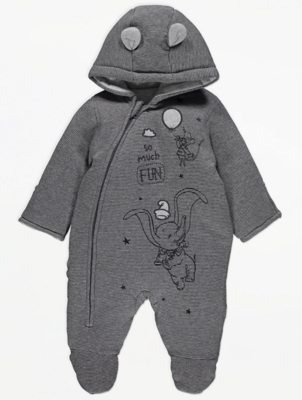 asda george pramsuit