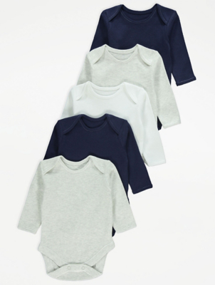 long sleeved bibs asda