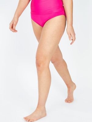 asda bandeau bikini