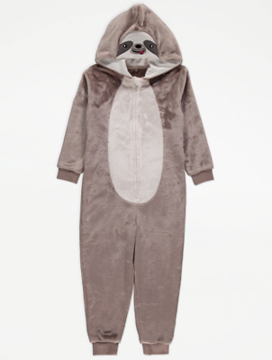 sloth sleepsuit