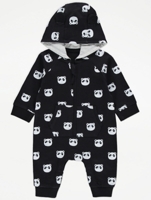 asda baby boy romper