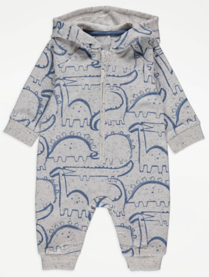 asda baby boy romper