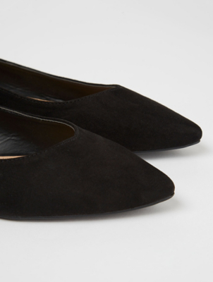 asda womens flat shoes