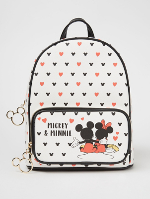minnie mouse backpack asda
