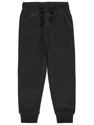 boys charcoal joggers