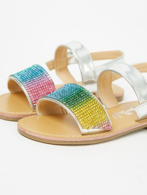 asda jelly sandals