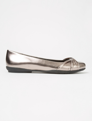 asda george flat shoes