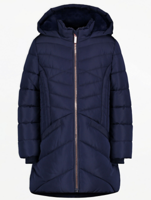 girls winter coats asda