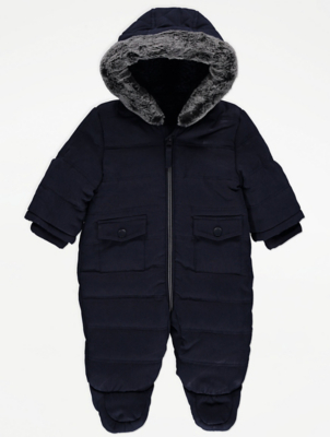 snowsuit asda