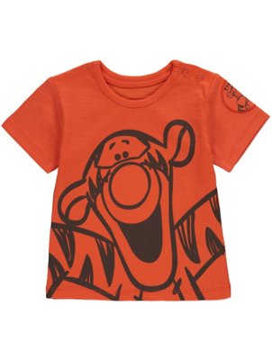 tigger shirt