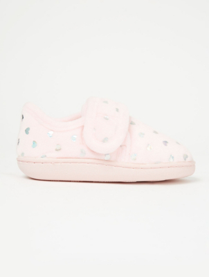 asda baby slippers