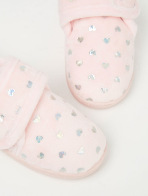 children's slippers asda