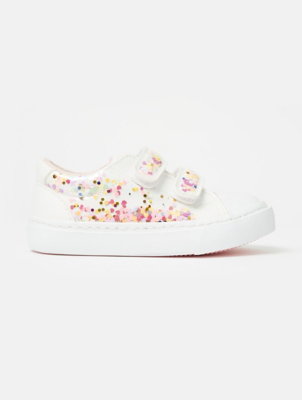 asda george baby girl shoes