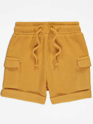 asda jersey shorts