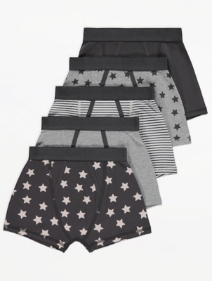 boys boxer shorts asda