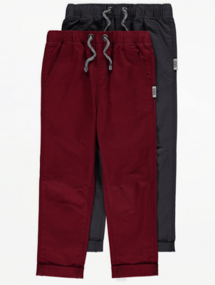 asda baby boy trousers