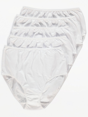 asda ladies knickers