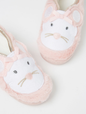 asda baby slippers