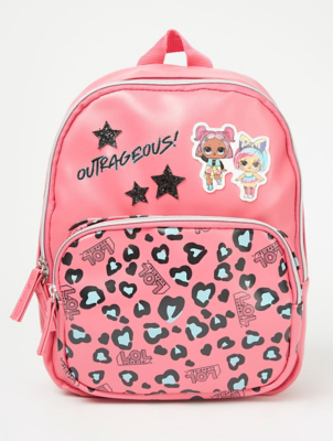 asda girls backpacks