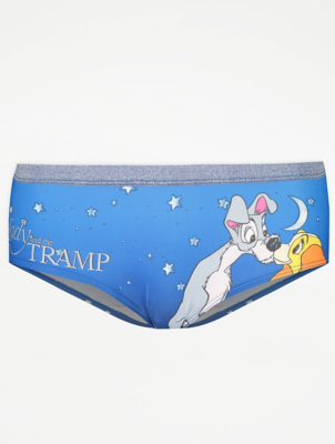 asda ladies knickers