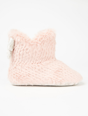 infant slipper boots