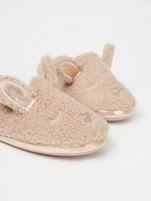 asda baby slippers