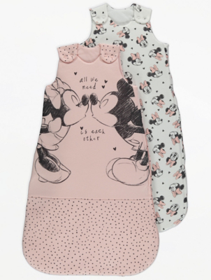 minnie mouse backpack asda