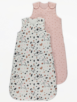 asda 0.5 tog sleeping bag