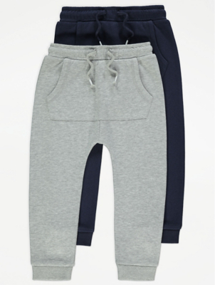 asda girls joggers