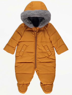 george asda snowsuit