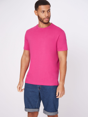 pink t