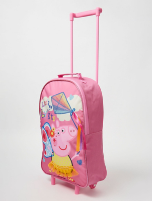 childrens suitcases asda