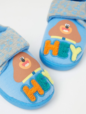 hey duggee slippers asda