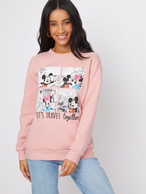 ivy park off shoulder sweatshirt