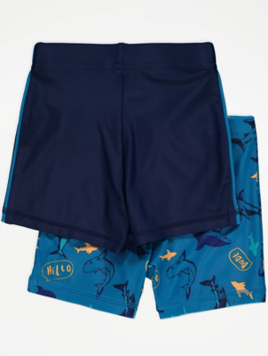 asda george baby boy swimwear