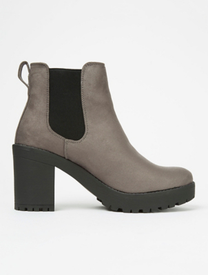 asda suede boots