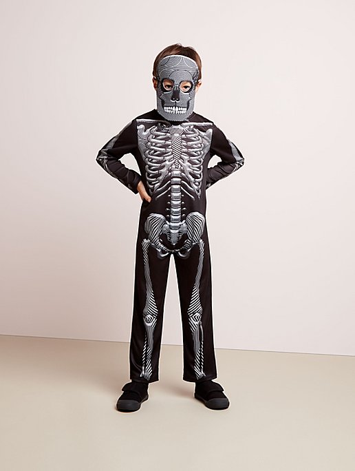 Halloween Skeleton Fancy Dress Costume | ubicaciondepersonas.cdmx.gob.mx
