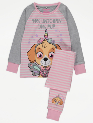 paw patrol bowling set asda