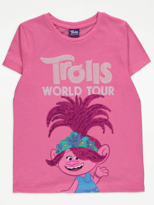 trolls toys asda
