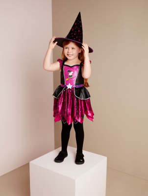 asda baby girl halloween costume