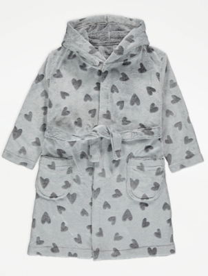 asda george childrens dressing gowns