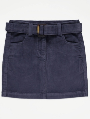 asda george denim skirt