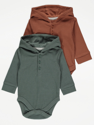 asda long sleeve bodysuit