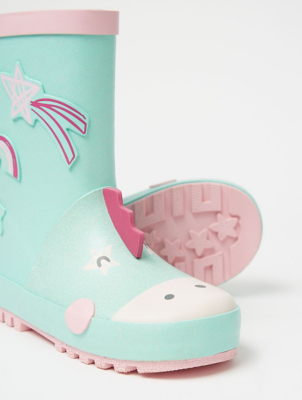 asda dinosaur wellies