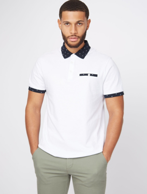 asda george polo shirts