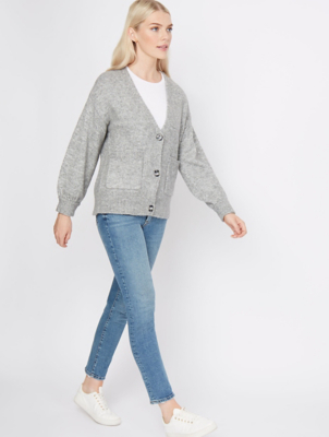 boyfriend cardigan asda