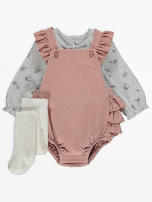 asda george baby dresses