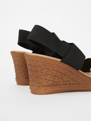 wedge sandals asda