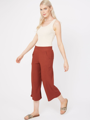 ladies summer trousers asda